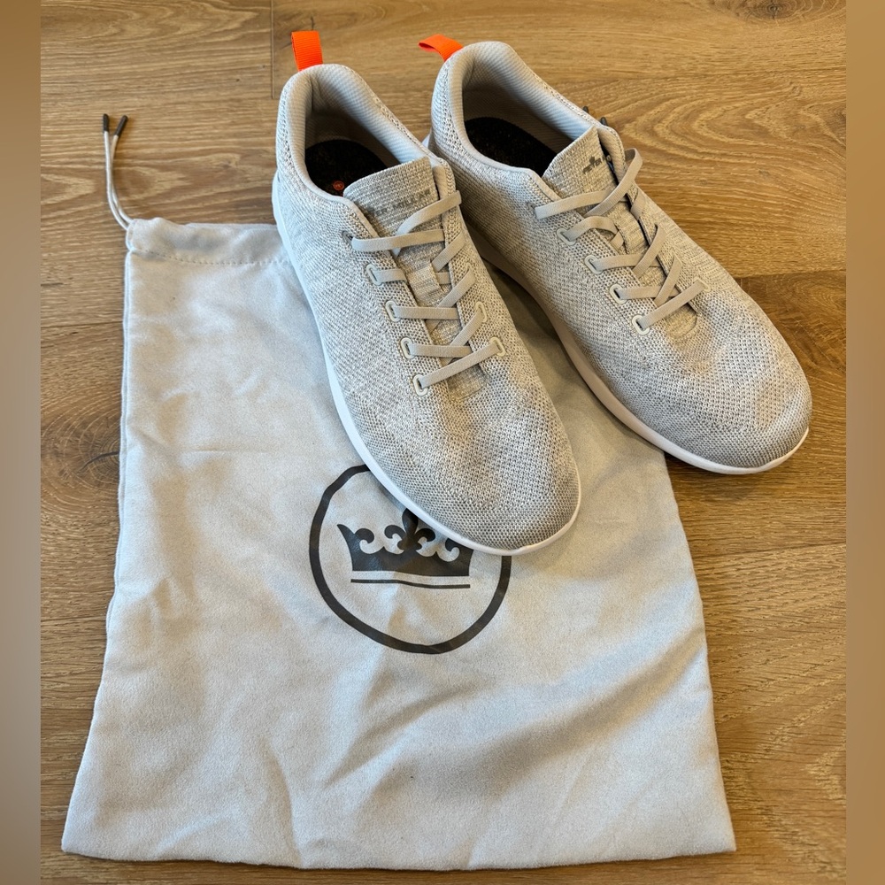 Peter Millar Size 12 Casual Sneaker